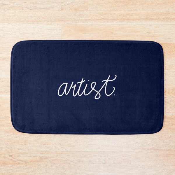 Item preview, Artist - Simple Logo (White) designed and sold by MadelineTaylo.