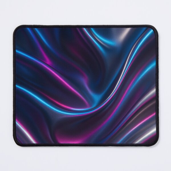 Item preview, Electric Neon Silk Waves designed and sold by SassyArtistry.