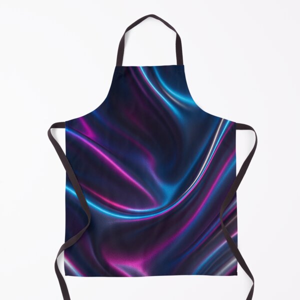 Item preview, Electric Neon Silk Waves designed and sold by SassyArtistry.