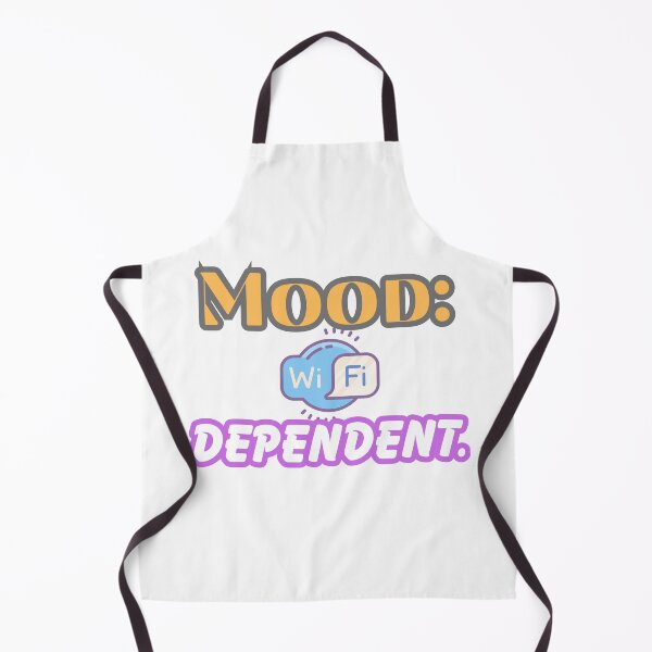Item preview, Mood: Wifi dependent designed and sold by ArtesioByZaber.