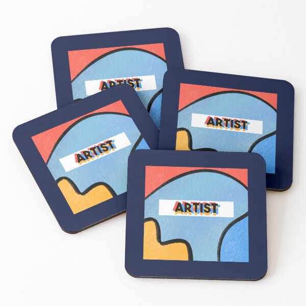 Item preview, Artist” Series designed and sold by MadelineTaylo.