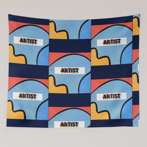 Item preview, Artist” Series designed and sold by MadelineTaylo.