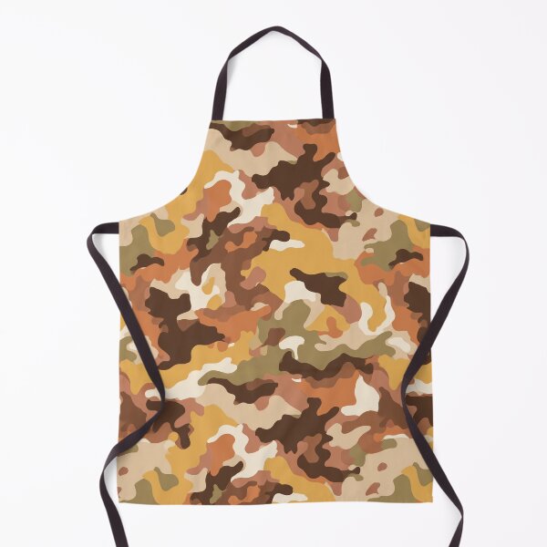 Item preview, Classic Military Camo Print For Hiking Enthusiast designed and sold by RoyalStarsPatts.