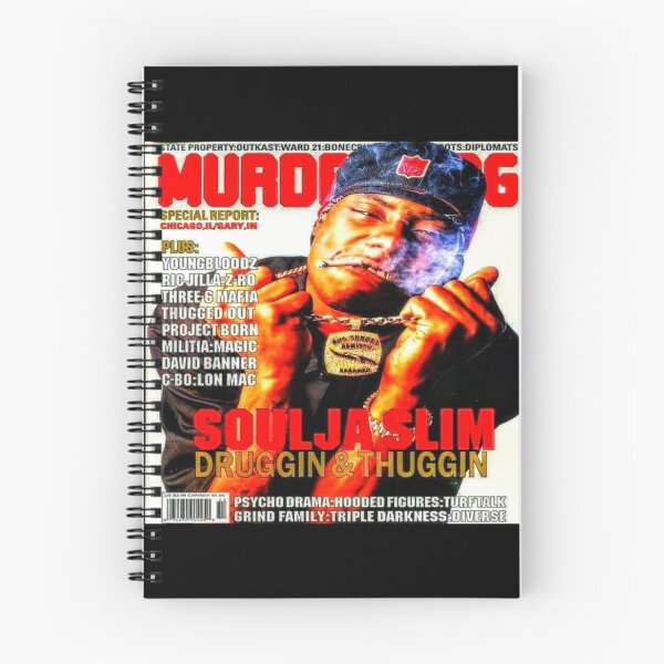 Item preview, Soulja Slim designed and sold by zarface.