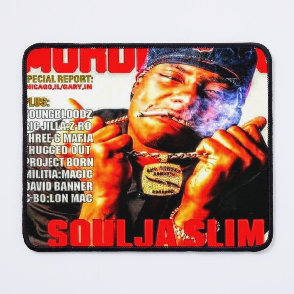 Item preview, Soulja Slim designed and sold by zarface.