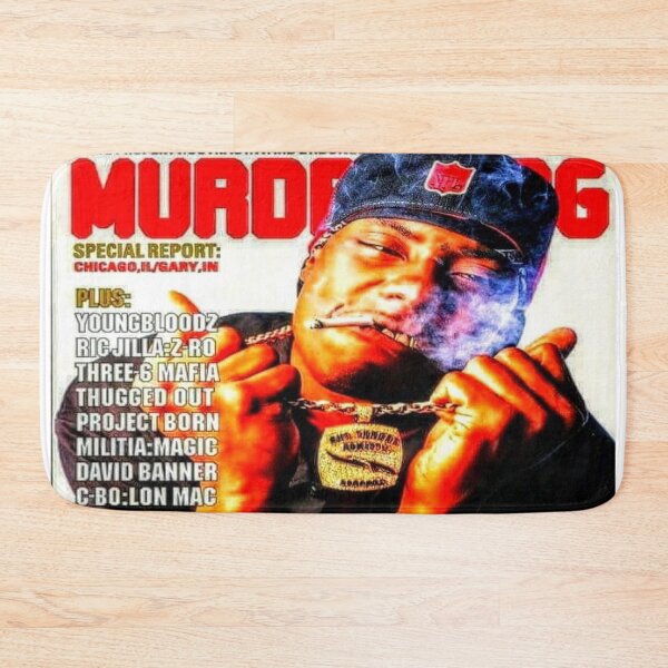 Item preview, Soulja Slim designed and sold by zarface.
