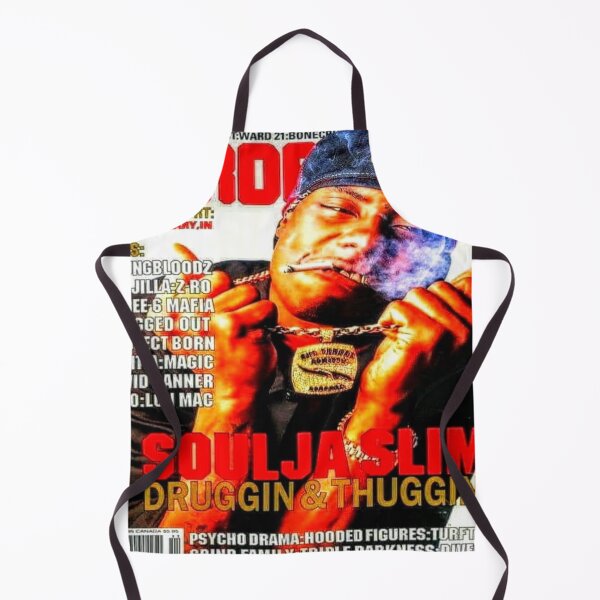 Item preview, Soulja Slim designed and sold by zarface.