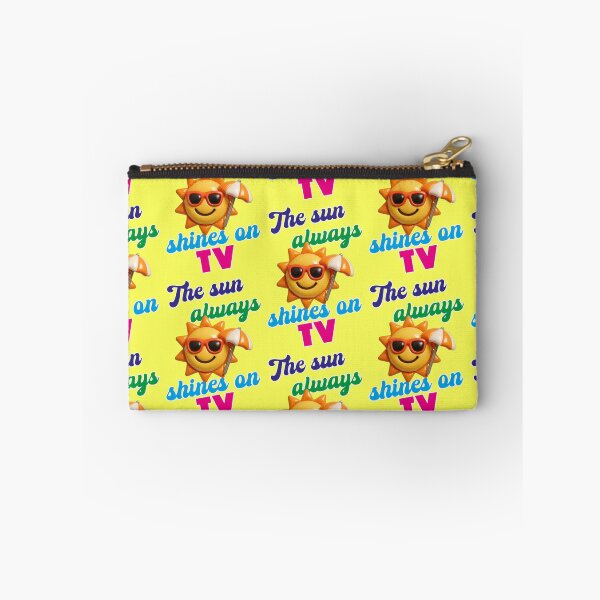 Item preview, The sun always shines on TV designed and sold by Mauswohn.