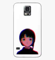 シリアルエクスペリメンツレイン - serial experiments lain Case/Skin for Samsung Galaxy