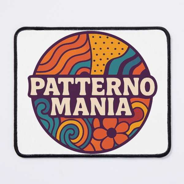 Item preview, Patternomania - Corporate style branding logo vintage designed and sold by Patternomania.