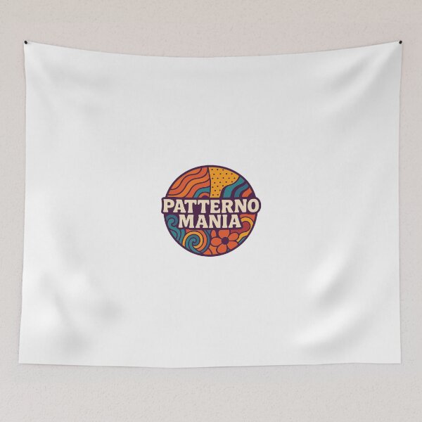 Item preview, Patternomania - Corporate style branding logo vintage designed and sold by Patternomania.