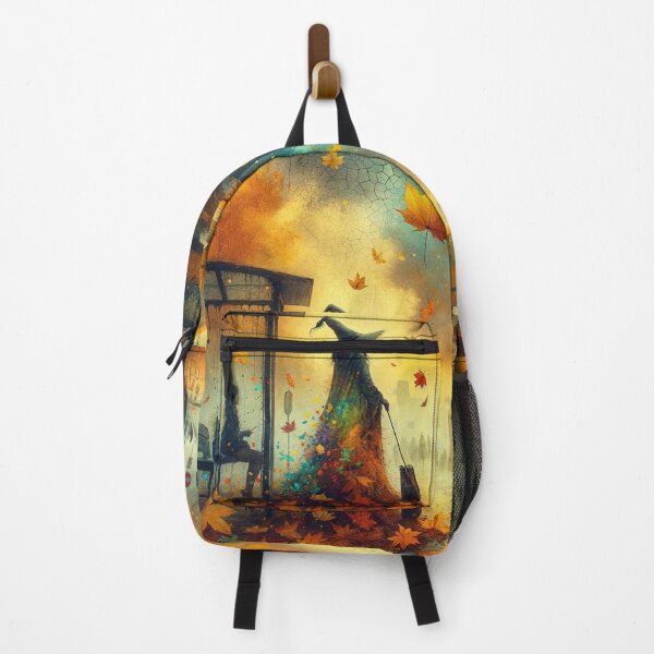 Item preview, Witch at the Bus Station designed and sold by M-Y-A-R-T-.