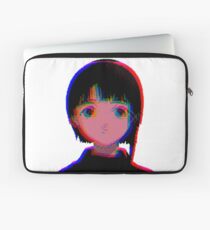 シリアルエクスペリメンツレイン - serial experiments lain Laptop Sleeve