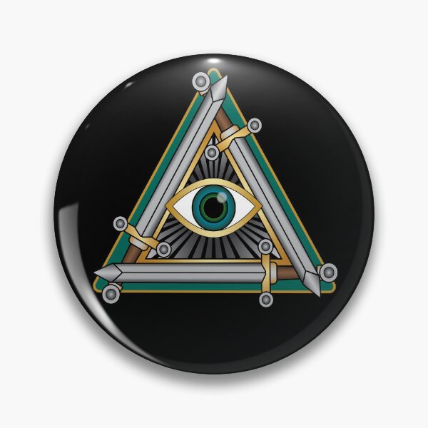 Item preview, Eye of the Sword designed and sold by Mariposa Oscura The Dark Butterfly.