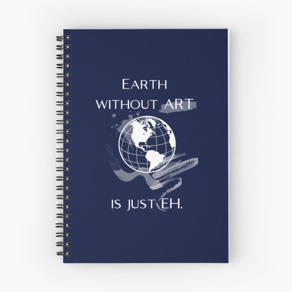 Item preview, Earth without ART is just EH designed and sold by MadelineTaylo.