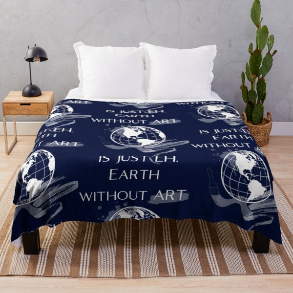 Item preview, Earth without ART is just EH designed and sold by MadelineTaylo.