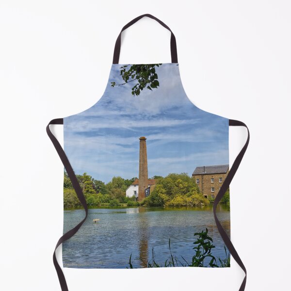 Item preview, Tonge Mill and pond at Tonge near Sittingbourne Kent England UK designed and sold by John Gilham - Landscape Photography.