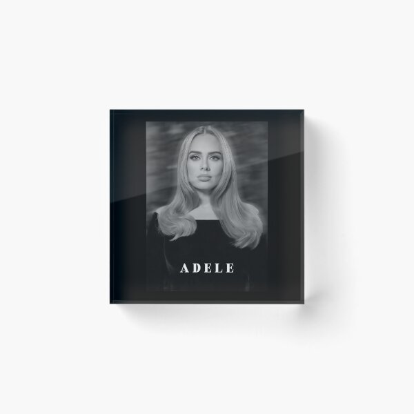 Item preview, Adele designed and sold by Brian Connor.