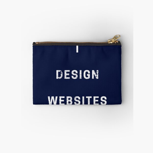 Item preview, I Design Websites designed and sold by MadelineTaylo.