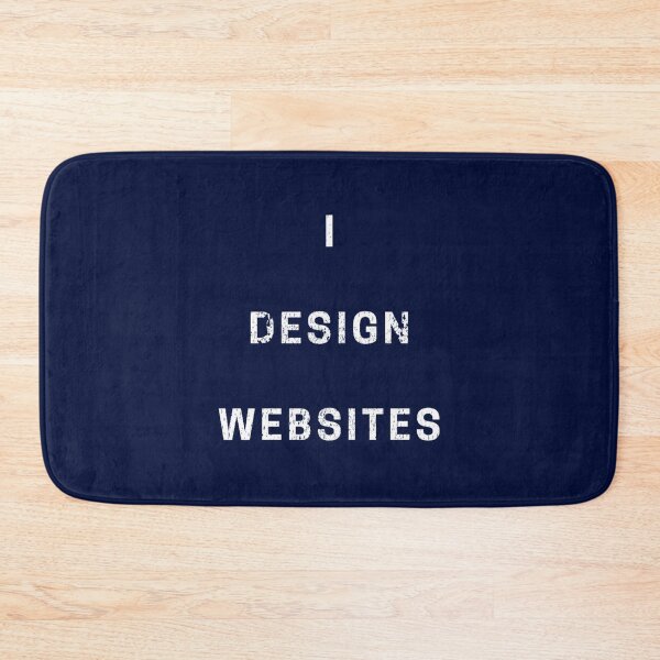 Item preview, I Design Websites designed and sold by MadelineTaylo.