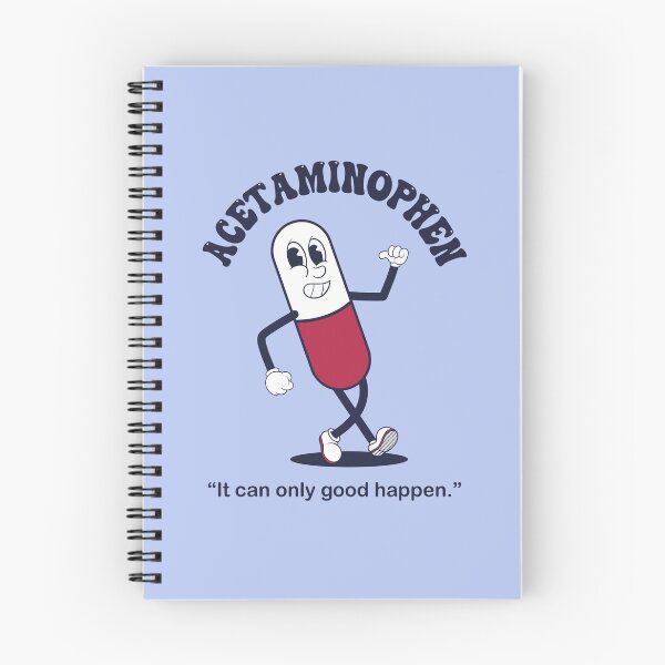 Item preview, Acetaminofantastic designed and sold by WatershipBound.