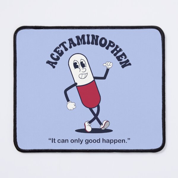 Item preview, Acetaminofantastic designed and sold by WatershipBound.