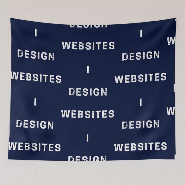 Item preview, I Design Websites designed and sold by MadelineTaylo.