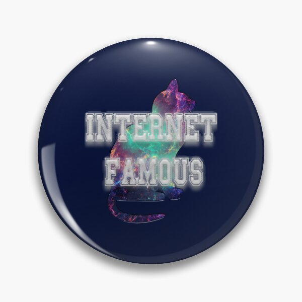 Item preview, Internet Famous (1) designed and sold by MadelineTaylo.