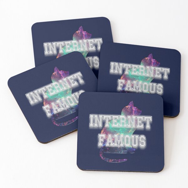 Item preview, Internet Famous (1) designed and sold by MadelineTaylo.