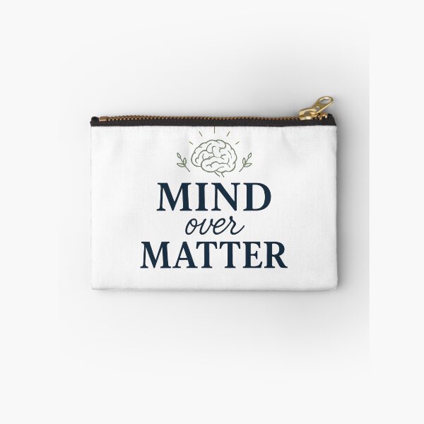 Item preview, Mind Over Matter designed and sold by TshirtsLabs.