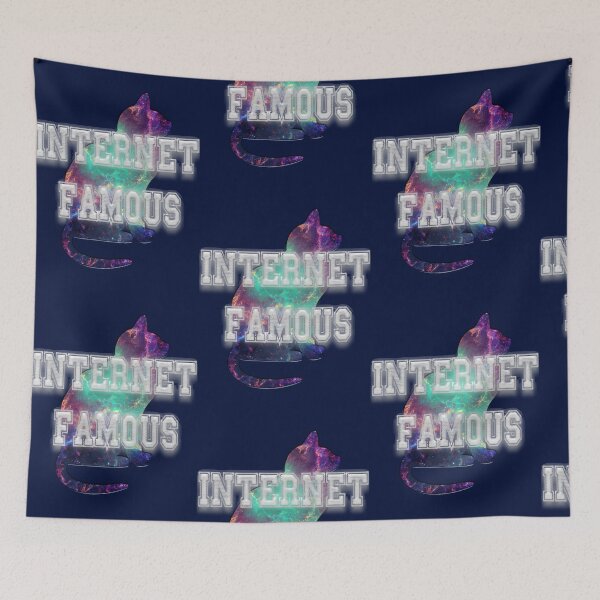 Item preview, Internet Famous (1) designed and sold by MadelineTaylo.