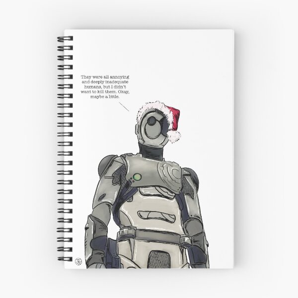Item preview, Christmas bot designed and sold by j32-art.