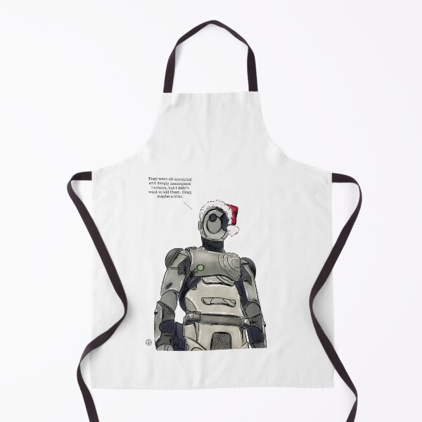 Item preview, Christmas bot designed and sold by j32-art.