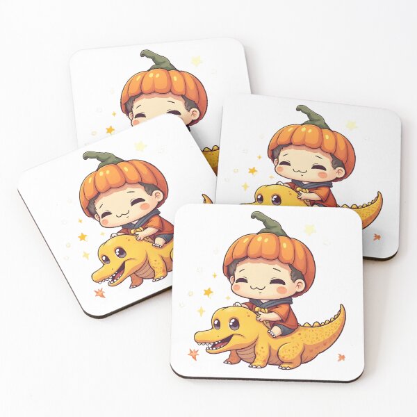 Item preview, Krai Thong Halloween Cartoon designed and sold by TH cartoon world.