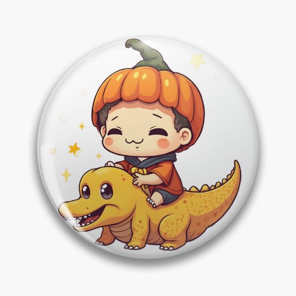 Item preview, Krai Thong Halloween Cartoon designed and sold by TH cartoon world.