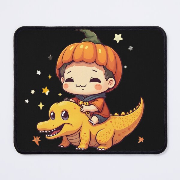 Item preview, Krai Thong Halloween Cartoon designed and sold by TH cartoon world.