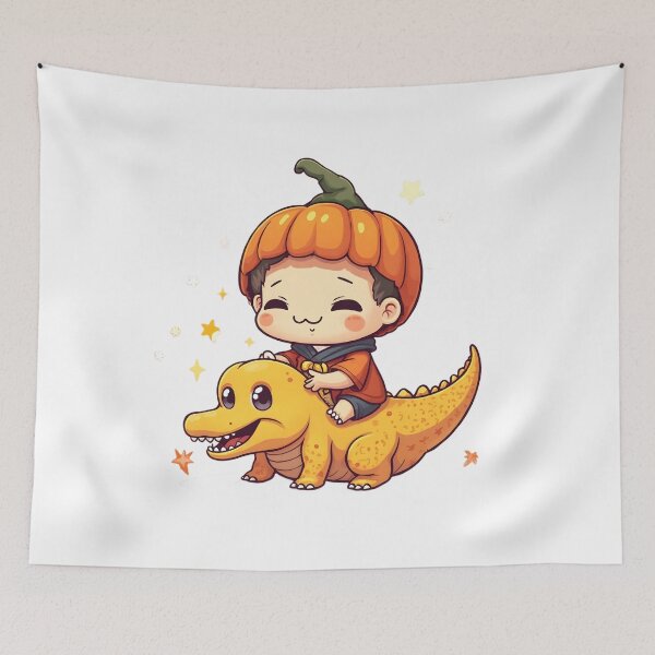 Item preview, Krai Thong Halloween Cartoon designed and sold by TH cartoon world.