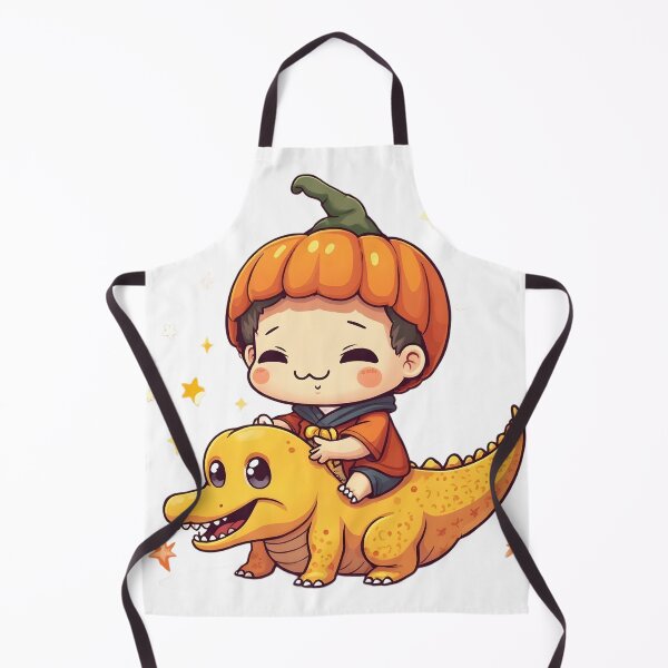 Item preview, Krai Thong Halloween Cartoon designed and sold by TH cartoon world.