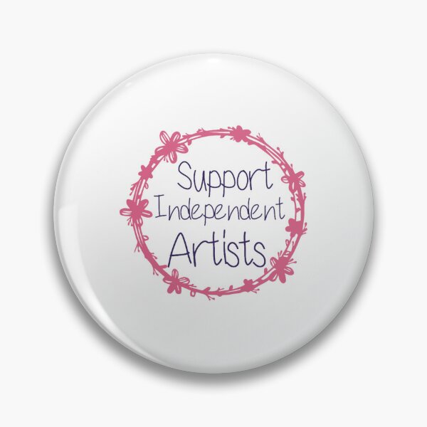 Item preview, Support Independent Artists (3) designed and sold by MadelineTaylo.