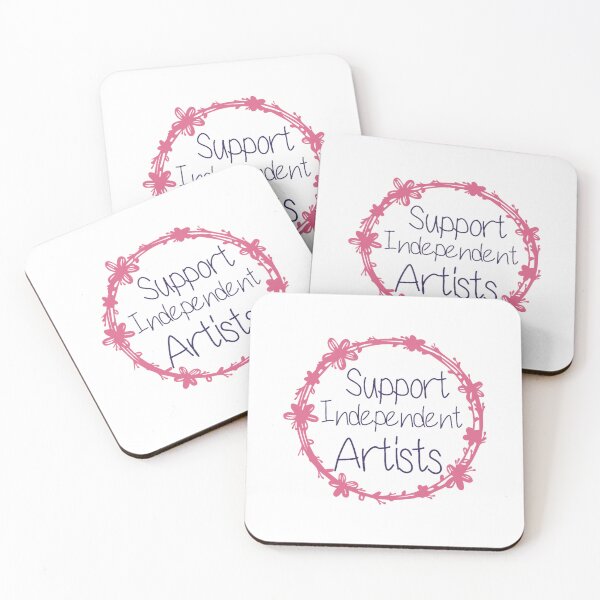 Item preview, Support Independent Artists (3) designed and sold by MadelineTaylo.