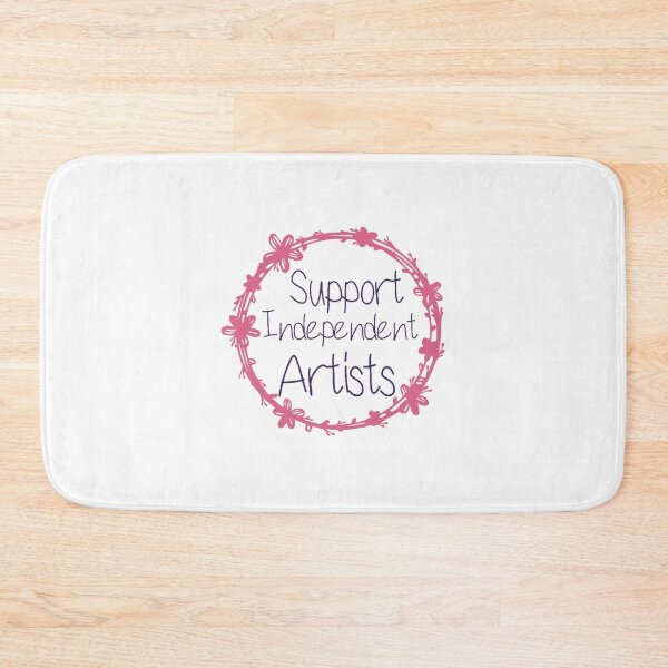Item preview, Support Independent Artists (3) designed and sold by MadelineTaylo.