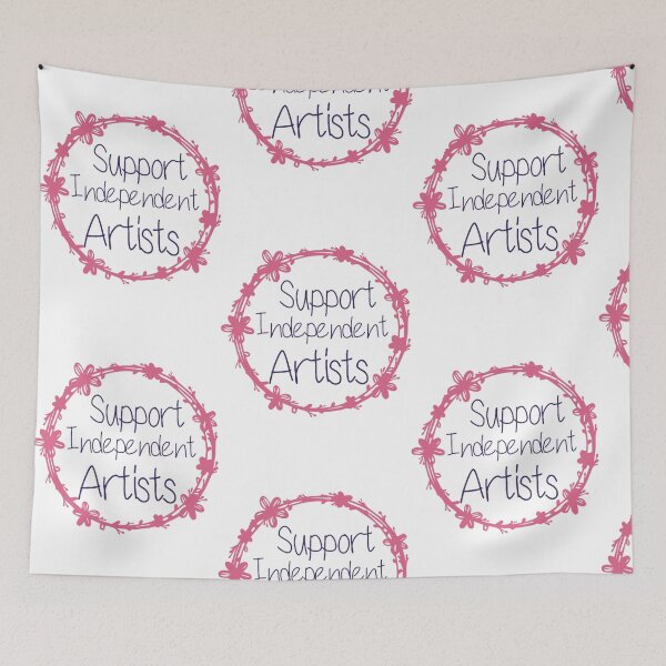 Item preview, Support Independent Artists (3) designed and sold by MadelineTaylo.