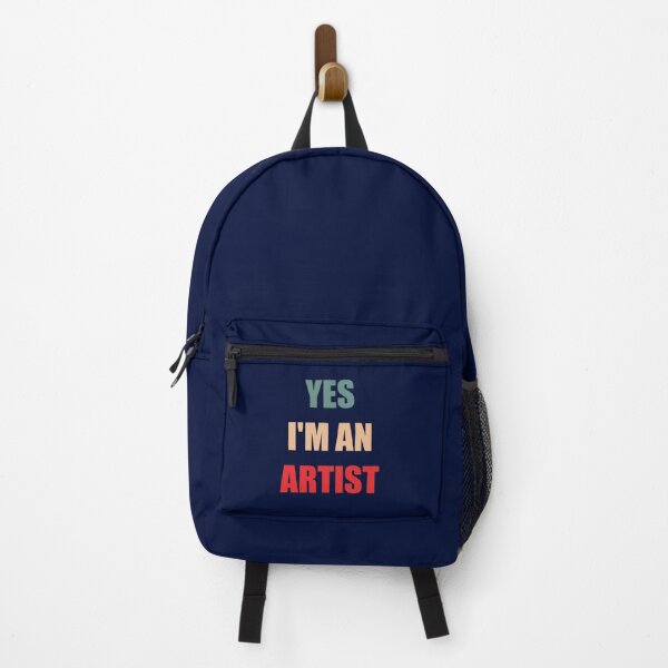 Item preview, Yes I_m an artist funny gift idea for girlfriend boyfriend graphic designer (1) designed and sold by MadelineTaylo.