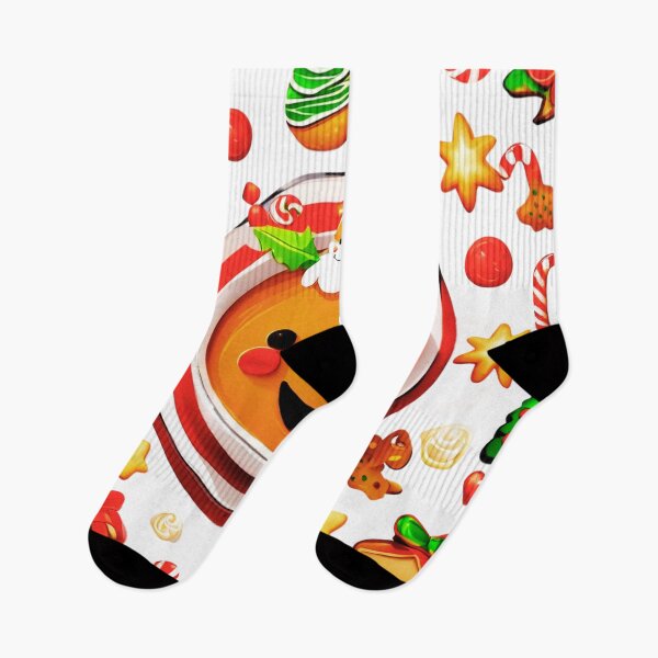 Item preview, Christmas Soup with a Smile. designed and sold by Zofia Sosnecka.