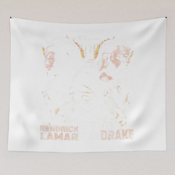 Item preview, Kendrick Lamar Vs. Drake Diss Vintage designed and sold by Karsonlly.