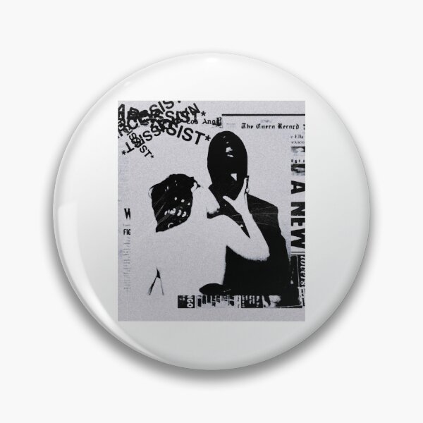 Item preview, twopla PLAYBOI KING VAMP american narcissist TOUR designed and sold by MadelineTaylo.
