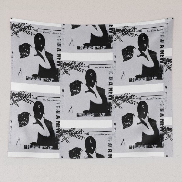 Item preview, twopla PLAYBOI KING VAMP american narcissist TOUR designed and sold by MadelineTaylo.
