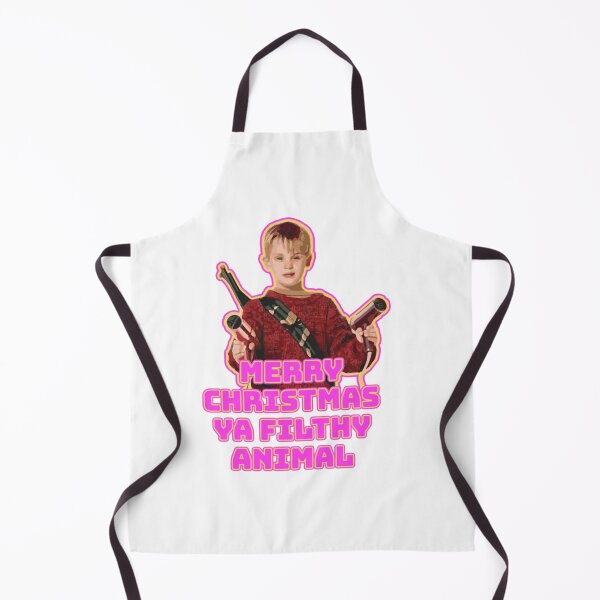 Item preview, Merry Christmas Ya Filthy Animal designed and sold by Leio7990.