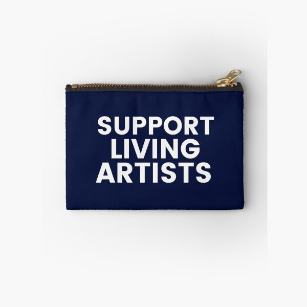 Item preview, Support Living Artists Number I designed and sold by MadelineTaylo.