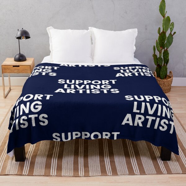 Item preview, Support Living Artists Number I designed and sold by MadelineTaylo.